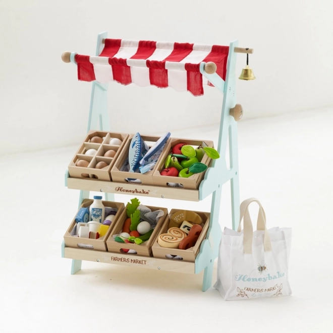 Le Toy Van Verkoopstand Honeybee