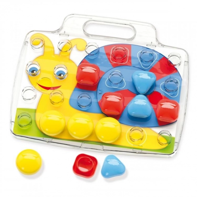 Mozaïek Pixel Baby Basic 24 stuks