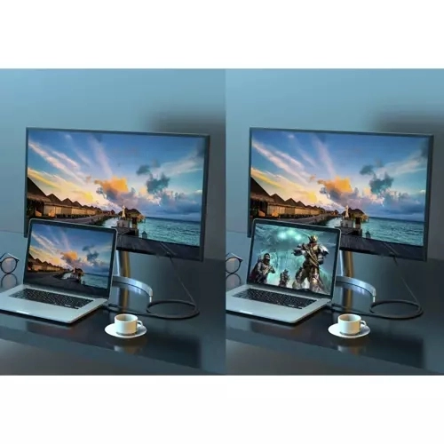 Kabel DisplayPort naar DisplayPort 4K
