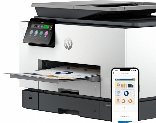 Multifunctionele printer HP OfficeJet Pro