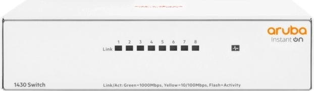 Compact en efficiënt ontwerp