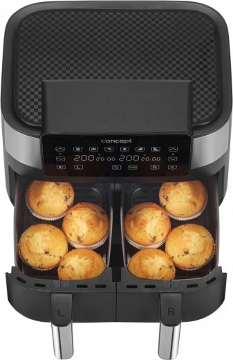 Controle zonder warmteverlies