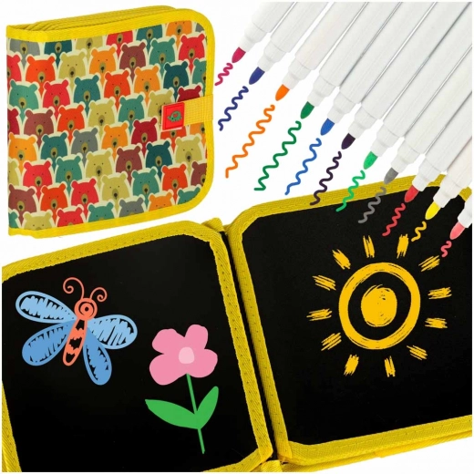 Opvouwbare en draagbare constructie