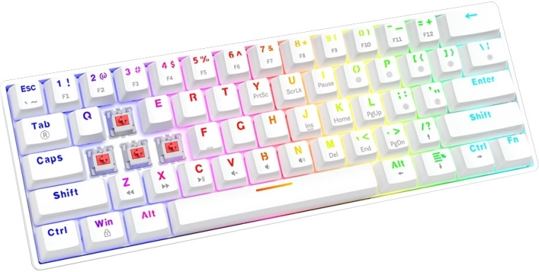 Hot‑Swap voor 3‑pins switches