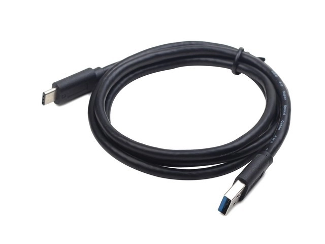 Kabel USB Type-C(M)-AM 3.0 1,8 m zwart