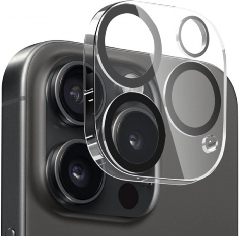 Lens Shield beschermglas voor iPhone-camera