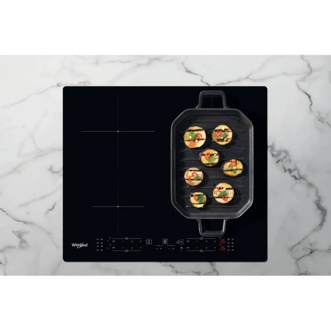 Whirlpool inductiekookplaat
