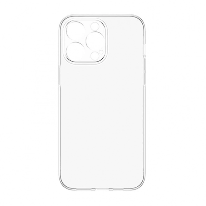 Transparante hoes en gehard glas voor iPhone 14 Pro Max
