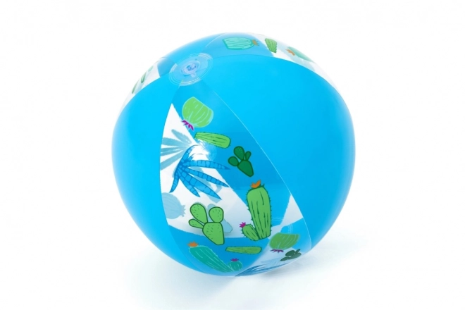 Kleurrijke opblaasbare strandbal Bestway Groove 'n Splash 51 cm fruit
