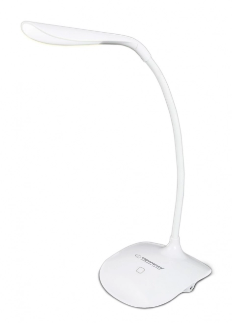 Acrux vedl tafellamp wit