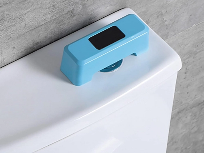 Automatische spoeling