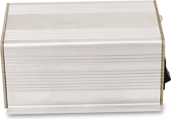 Compacte en robuuste uitvoering