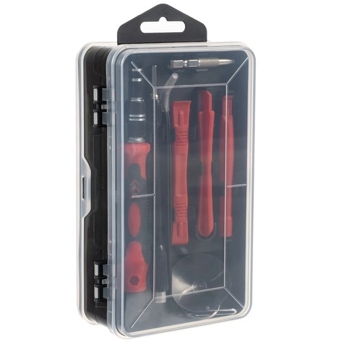 Gereedschapsset voor fijne mechanica 110 stuks