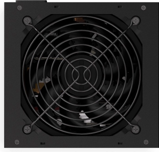 Stille Fluctus-ventilator 120 mm