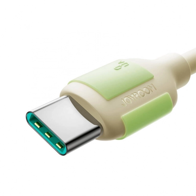Sneloplaad datakabel Joyroom USB-A - USB-C
