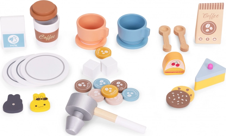Rijke set van 26 accessoires