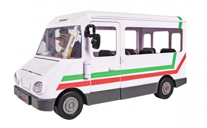 Brandweerman Sam Trevors bus 21 cm