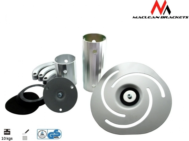 Plafondhouder voor projectoren Maclean MC-515S