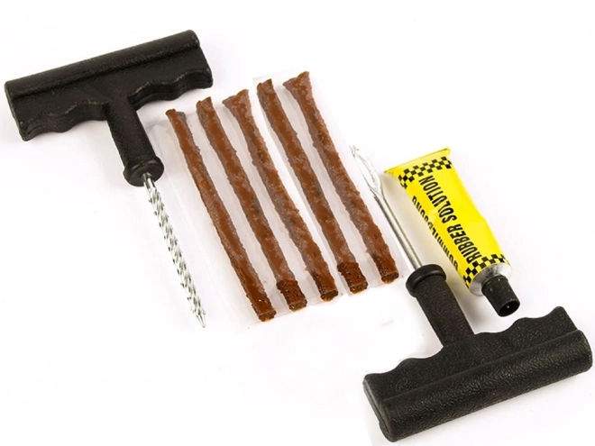 Set voor snelle bandenreparatie