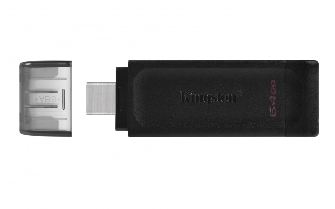 DT70/64GB USB-C 3.2 Gen1 flash-schijf