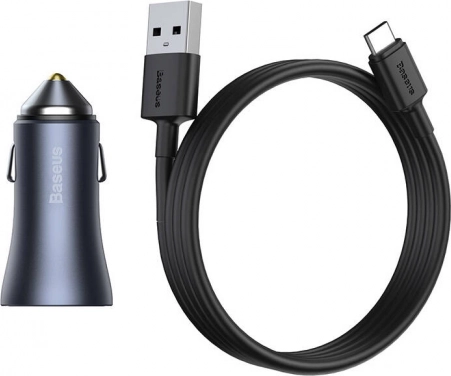 Praktische kabel in de verpakking