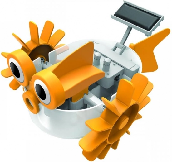 Vaart op zon én op batterij