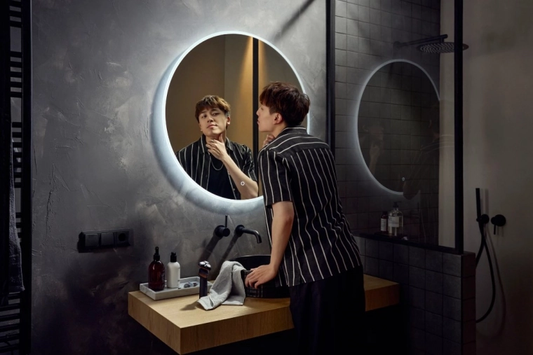 Zacht glijden dankzij de SkinGlide‑laag