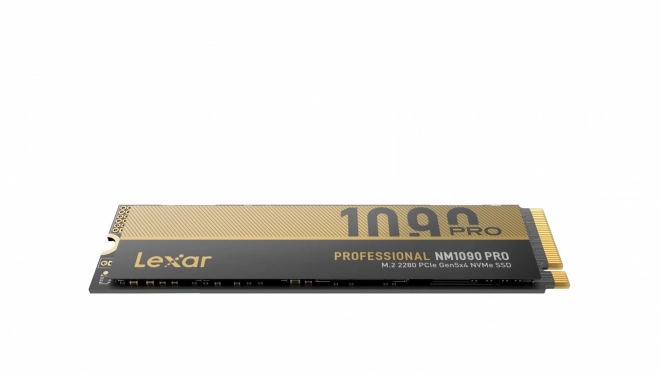 PCIe Gen5x4 NVMe Technologie
