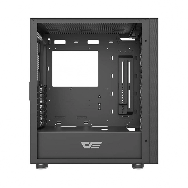 Computerbehuizing Darkflash DK210 (zwart)
