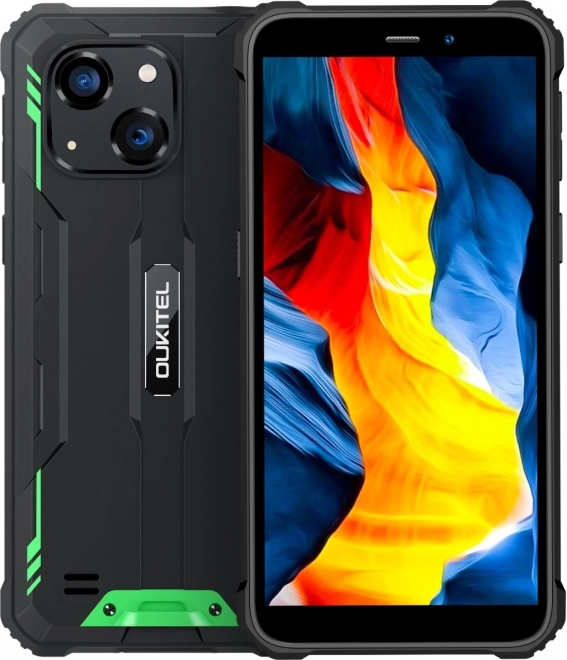 Oukitel robuuste smartphone voor veeleisende omstandigheden