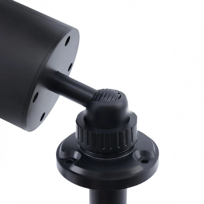 Zonne-attractie camera met knipperende diode en bewegingssensor