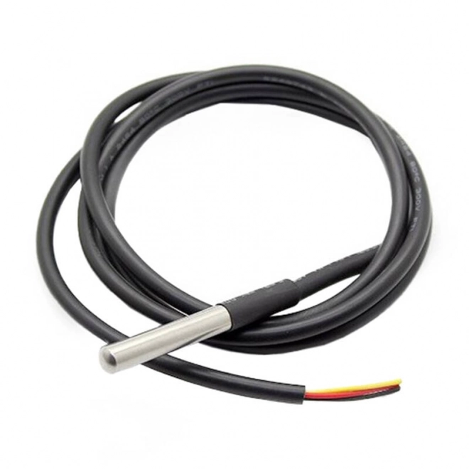 Shelly DS18B20 Temperatuursensor met 1m kabel