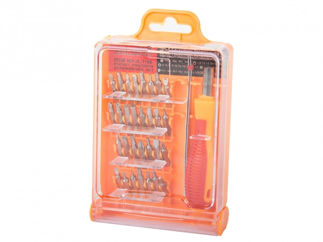 Precisie schroevendraaierset 32 in 1 Torx