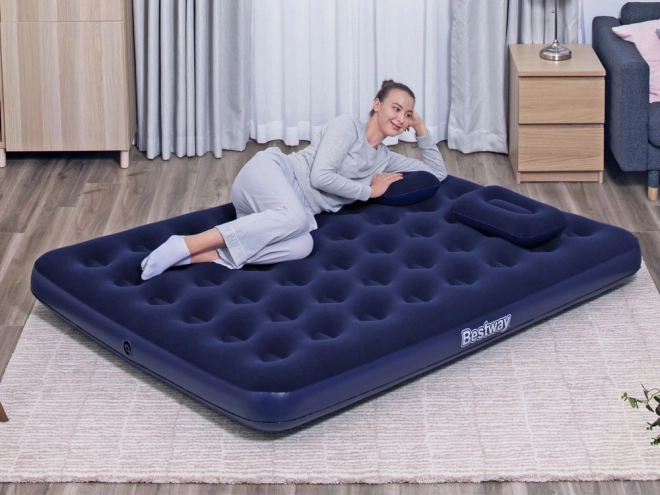 Opblaasmatras Bestway Queen 203x152 cm