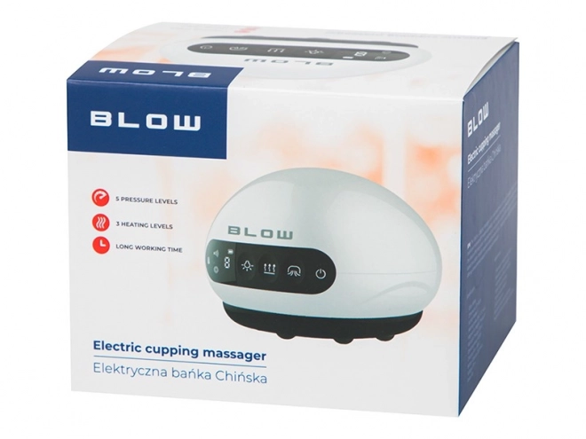 Elektrische Chinese massage cup