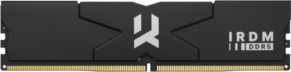 IRDM DDR5 64 GB (2×32 GB) 6000 MHz CL30 zwart