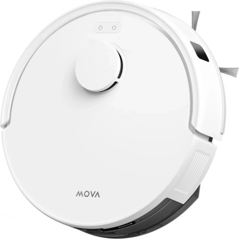Robotstofzuiger Mova E20 Plus wit