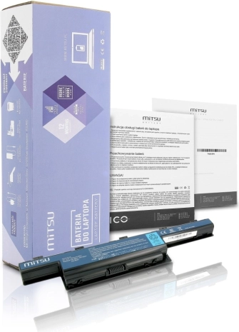 Batterij voor Acer Aspire laptops