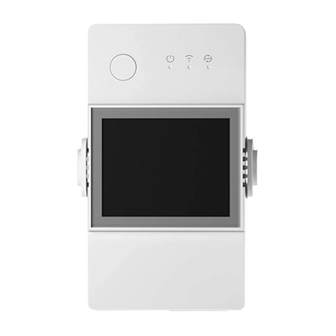 Slimme Wi-Fi schakelaar voor temperatuur- en vochtigheidsbewaking Sonoff – THR316D TH Elite