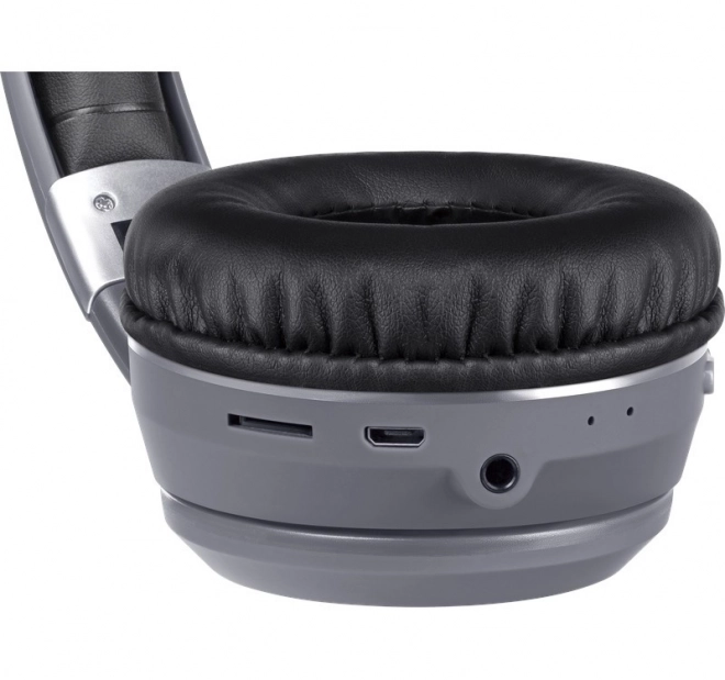 Draadloze oordopjes Freemotion B571 LED met microfoon