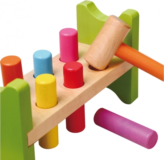 Ondersteunt de fijne motoriek