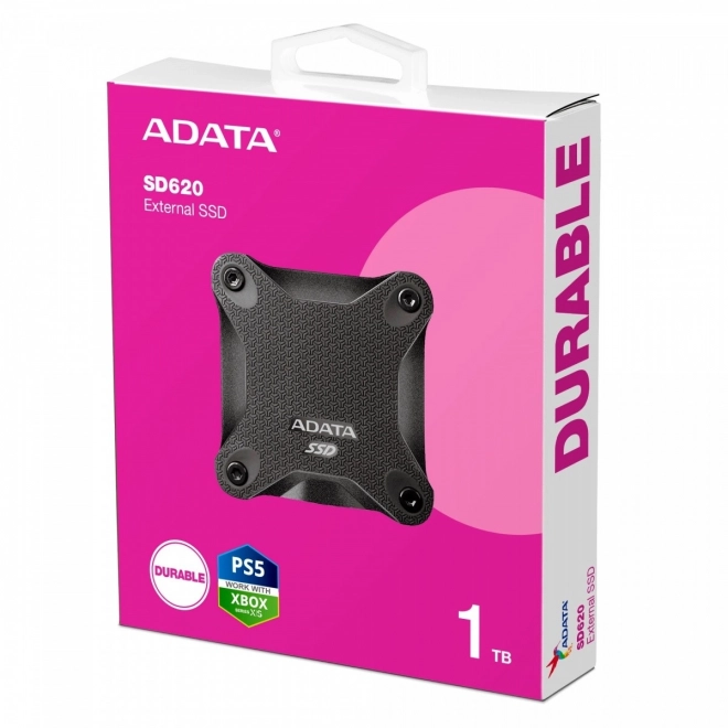 Externe SSD-schijf ADATA SD620 1TB