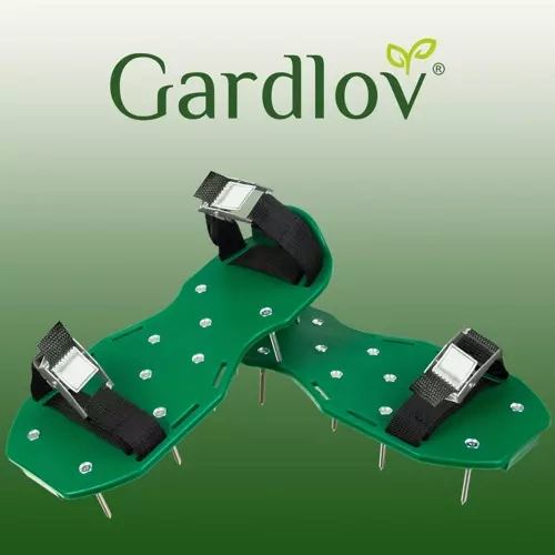 Grasbeluchter met clip Gardlov 20704