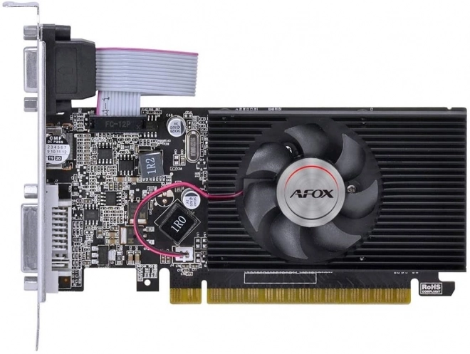 GeForce GT210 grafische kaart 512MB DDR3