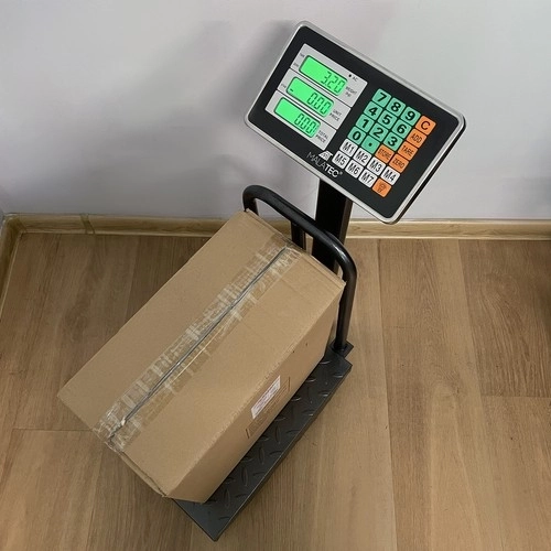 Opslagweegbrug tot 150 kg 23537