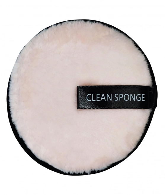 Herbruikbare BLING make-up verwijderingspons, type IV
