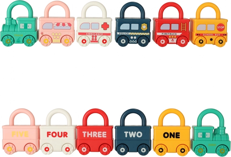 Treintje vol fantasie