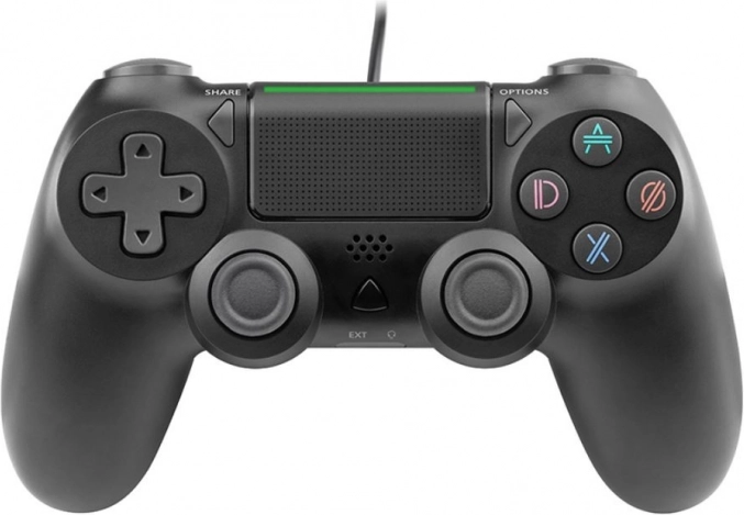 Gamepad Tracer Shogun Pro voor PC, PS3 en PS4