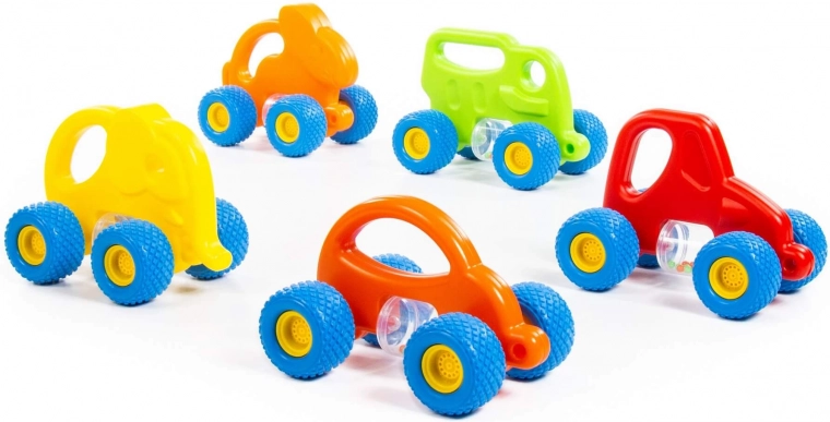 Eenvoudig vast te pakken en te trekken