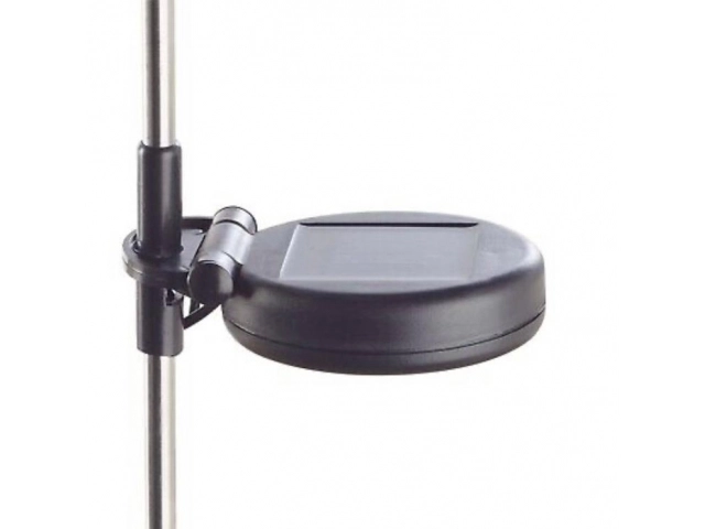 Zonne-energie tuin LED-lampje in de vorm van een boompje - 2 stuks